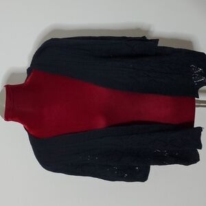 Signature Crop Cardigan Sweater  Sz. 1X. 5/$50